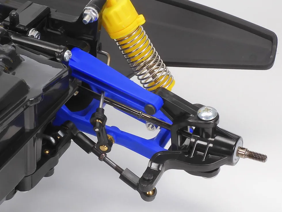 Tamiya 47459 Saint Dragon 4WD (2021) Bausatz