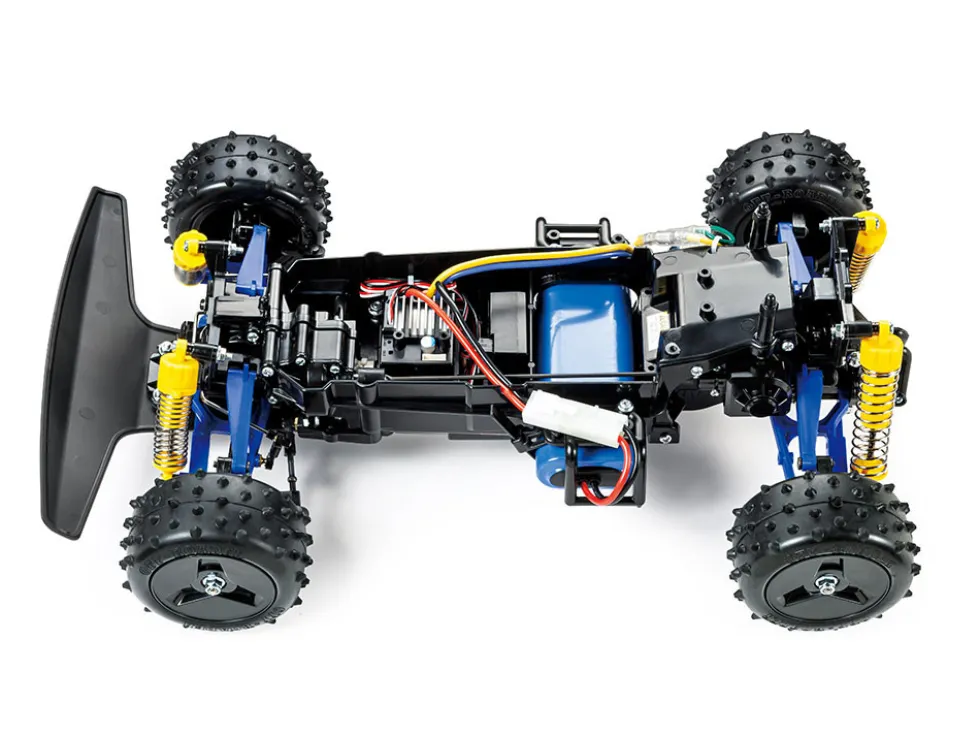 Tamiya 47459 Saint Dragon 4WD (2021) Bausatz