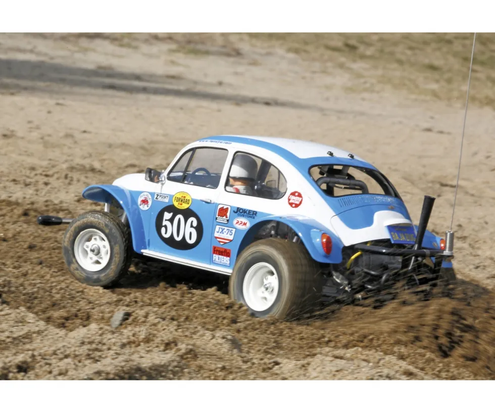 Tamiya Sand Scorcher 2010 Bausatz #58452