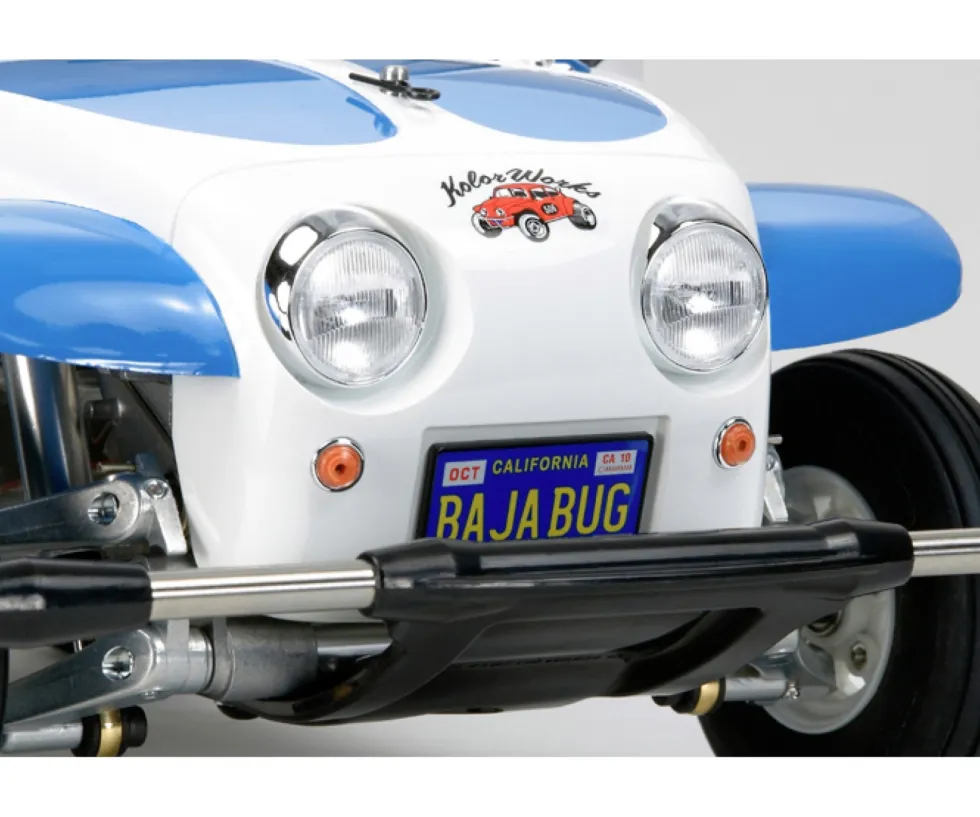 Tamiya Sand Scorcher 2010 Bausatz #58452