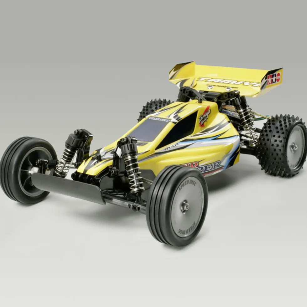 Tamiya 58374 Sand Viper (DT-02) Bausatz