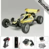 Tamiya 58374 Sand Viper (DT-02) BUNDLE "Silber"