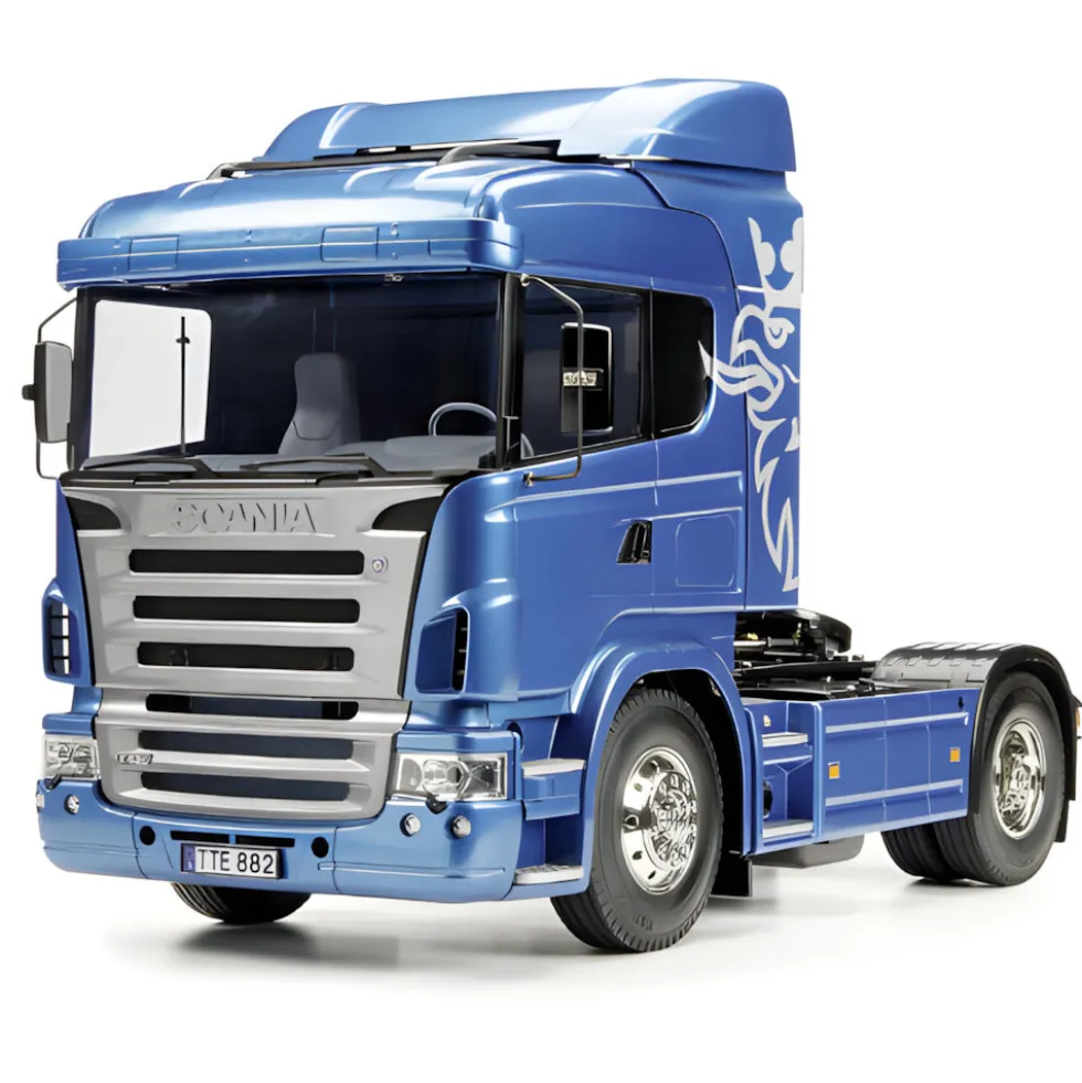 Tamiya Scania R470 Highline Bausatz #56318