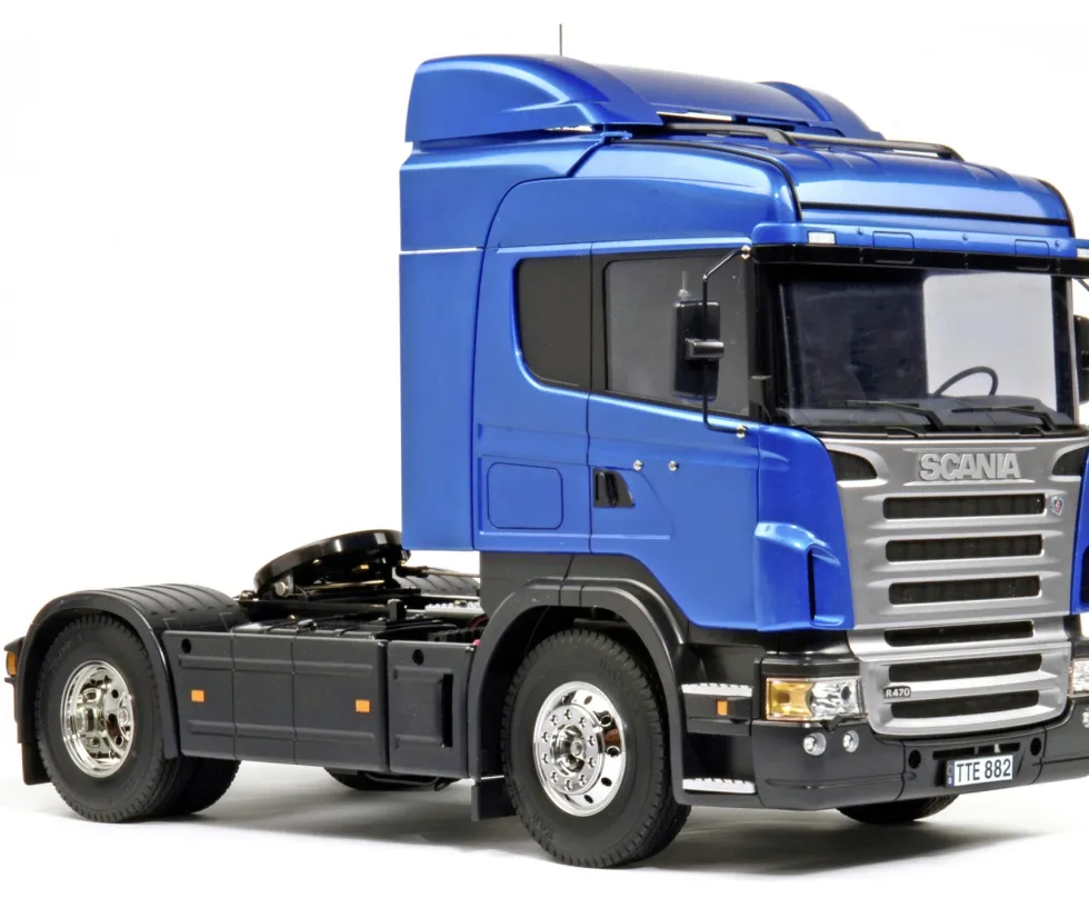 Tamiya Scania R470 Highline Bausatz #56318