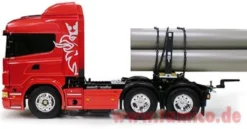 Tamiya 56323 Scania R620 6x4 Highline BUNDLE 