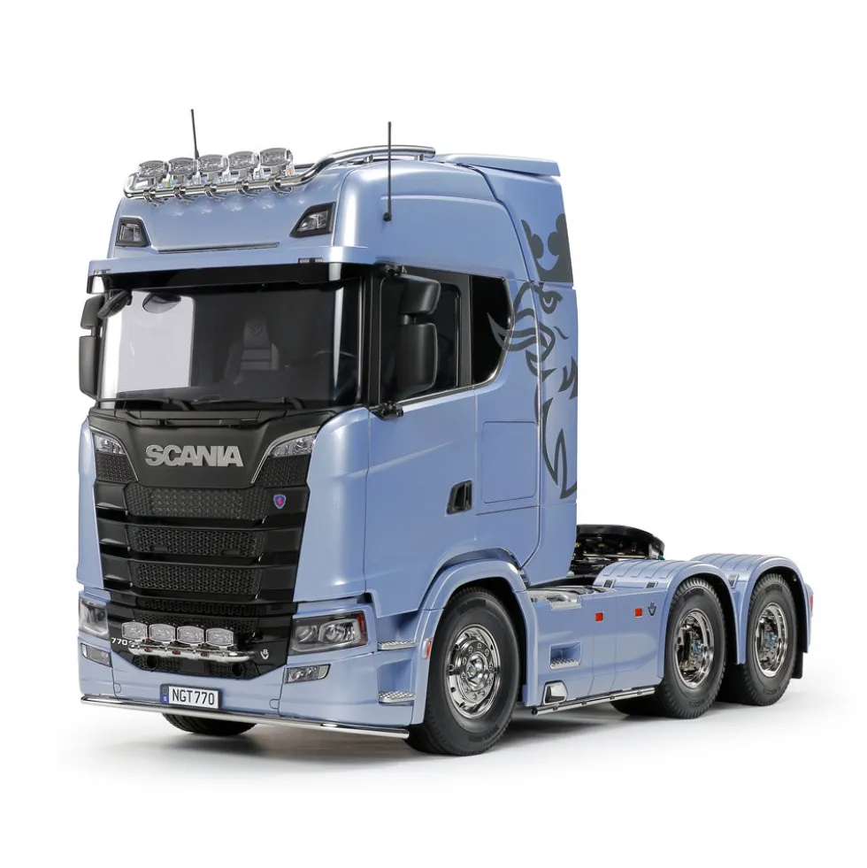 Tamiya 56368 Scania 770 S 6x4 3-Achser 1:14 Bausatz