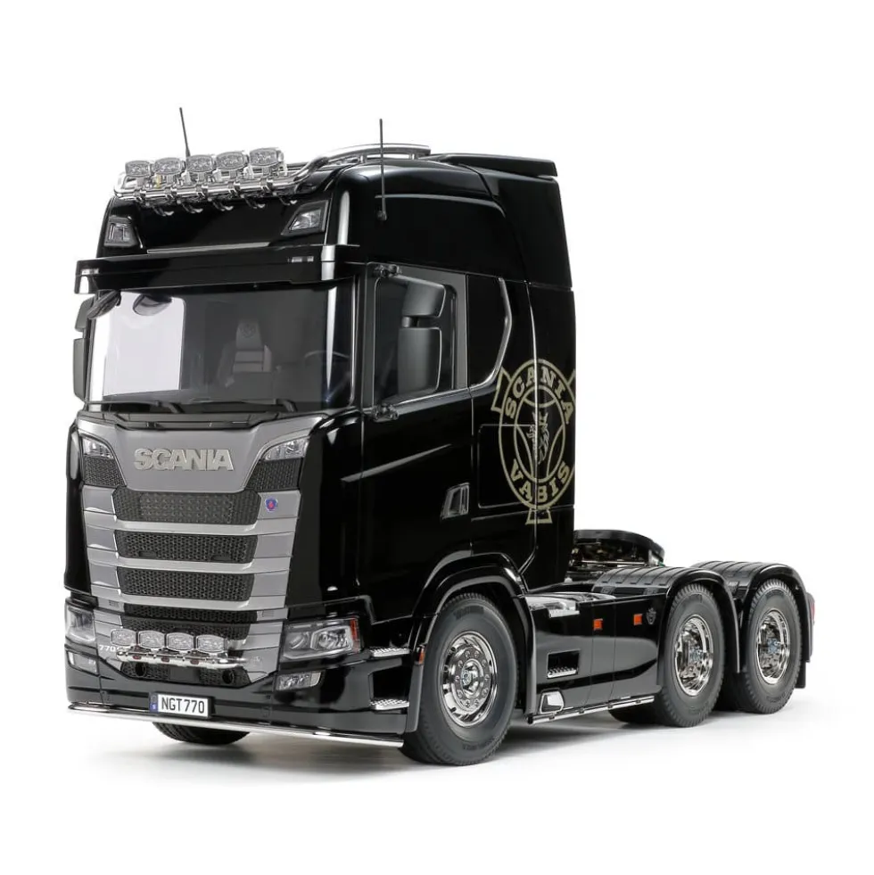 Tamiya 56368 Scania 770 S 6x4 3-Achser 1:14 Bausatz
