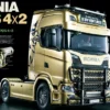 Tamiya 56379 Scania 770 S 4x2 2-Achser 1:14 Bausatz