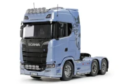 Tamiya 56368 Scania 770 S 6x4 3-Achser BUNDLE 