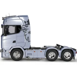 Tamiya 56368 Scania 770 S 6x4 3-Achser BUNDLE 