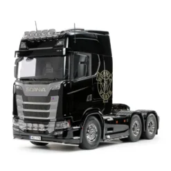 Tamiya 56368 Scania 770 S 6x4 3-Achser BUNDLE 