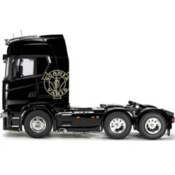 Tamiya 56368 Scania 770 S 6x4 3-Achser BUNDLE 