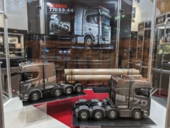 Tamiya 56371 Scania 770S 8x4/4 Bausatz 1:14