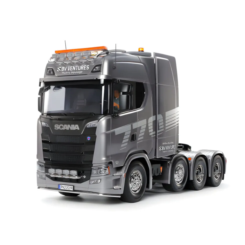 Tamiya 56371 Scania 770S 8x4/4 Bausatz 1:14