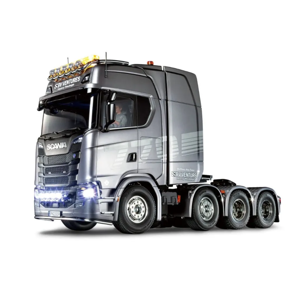 Tamiya 56371 Scania 770S 8x4/4 Bausatz 1:14