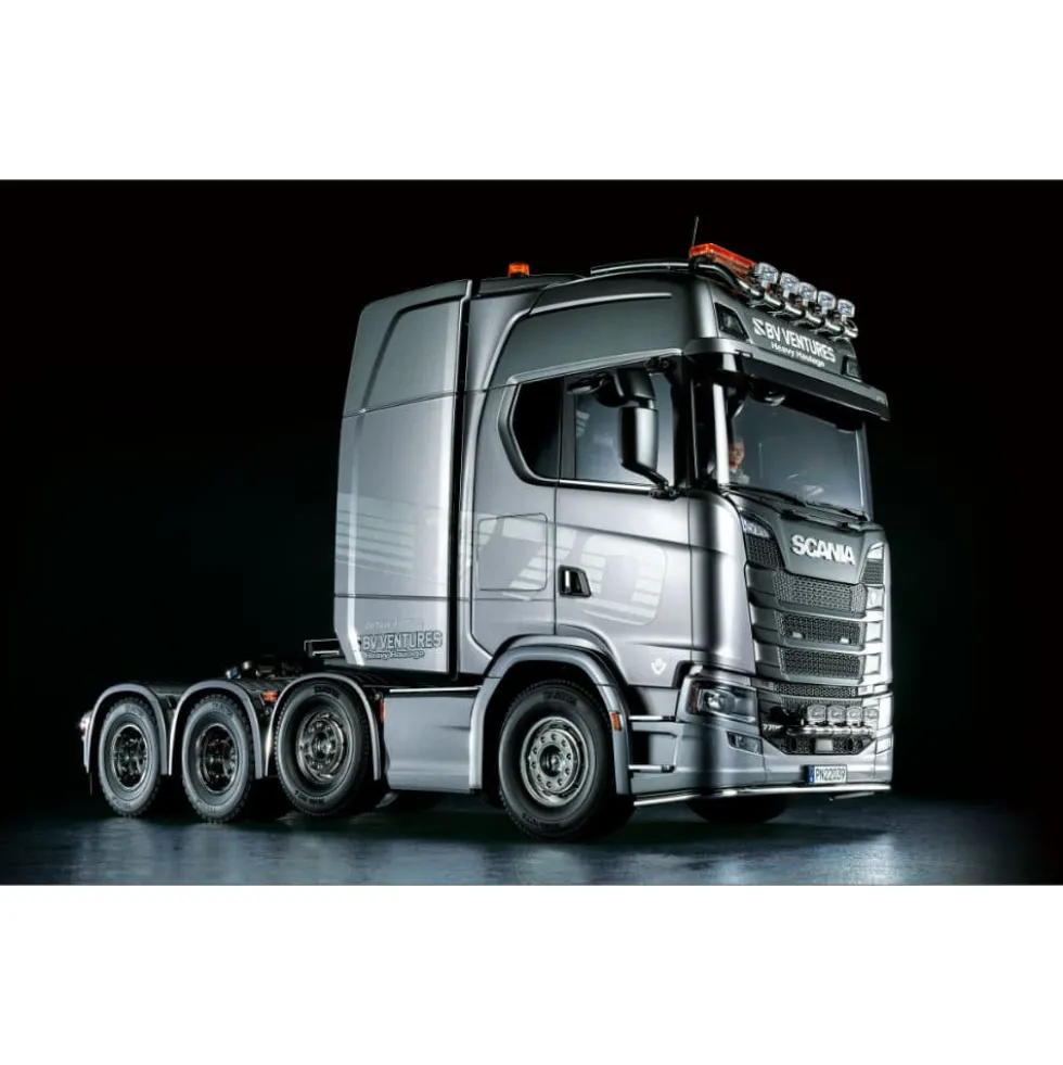 Tamiya 56371 Scania 770S 8x4/4 Bausatz 1:14