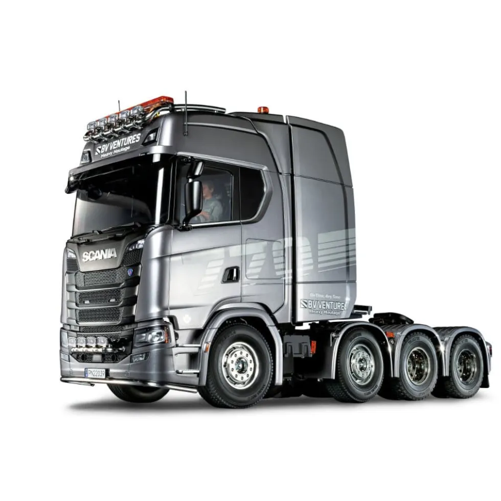 Tamiya 56371 Scania 770S 8x4/4 Bausatz 1:14