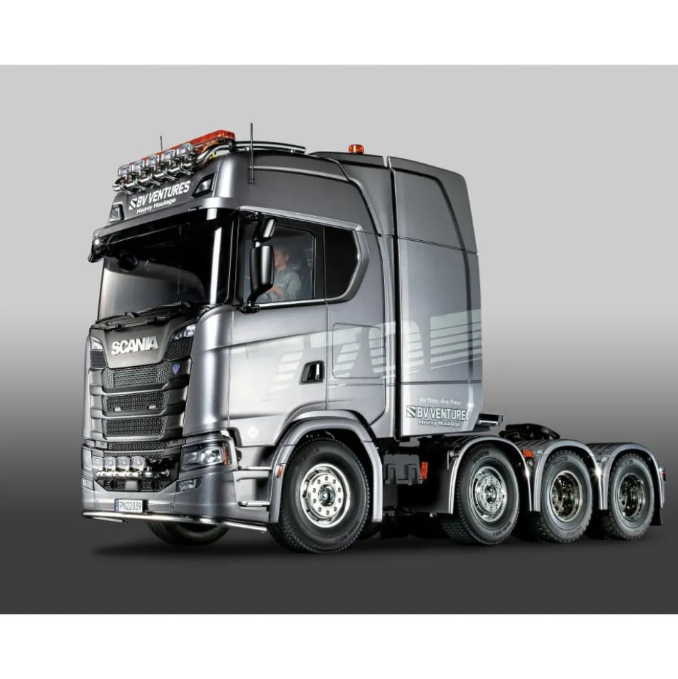 Tamiya 56371 Scania 770S 8x4/4 Bausatz 1:14