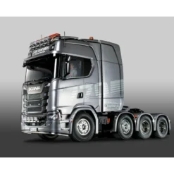 Tamiya 56371 Scania 770S 8x4/4 BUNDLE 