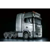 Tamiya 56376 Scania 770S 8x4/4 BUNDLE "Gold"