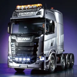 Tamiya 56376 Scania 770S 8x4/4 BUNDLE 