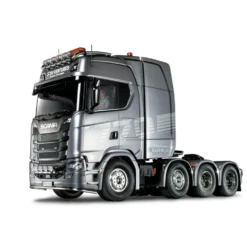 Tamiya 56376 Scania 770S 8x4/4 BUNDLE 