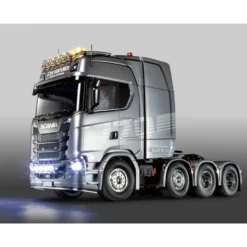 Tamiya 56376 Scania 770S 8x4/4 BUNDLE 