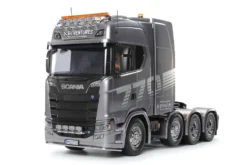 Tamiya 56376 Scania 770S 8x4/4 BUNDLE 