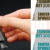 TAMIYA Schleifschwamm 3000er Körnung