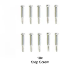 Tamiya Schneidschrauben 3x20mm (10 Stk.) #9804162