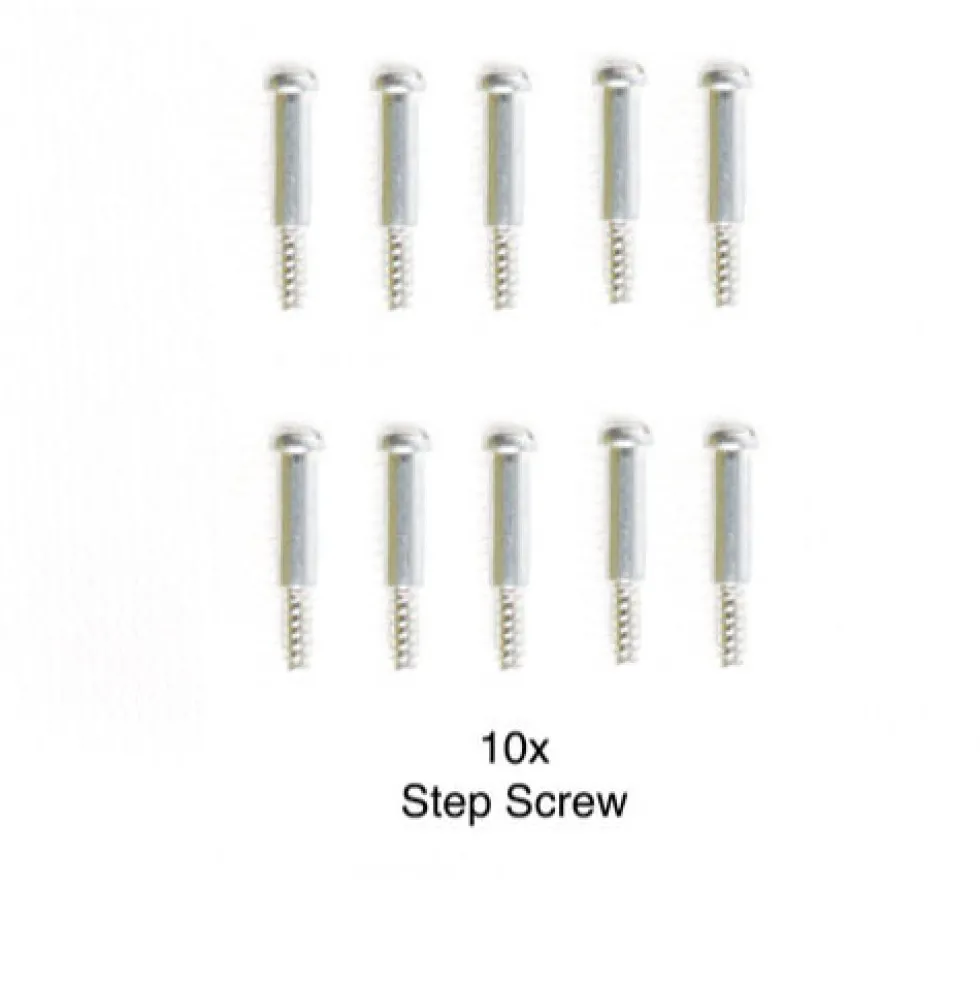 Tamiya Schneidschrauben 3x20mm (10 Stk.) #9804162