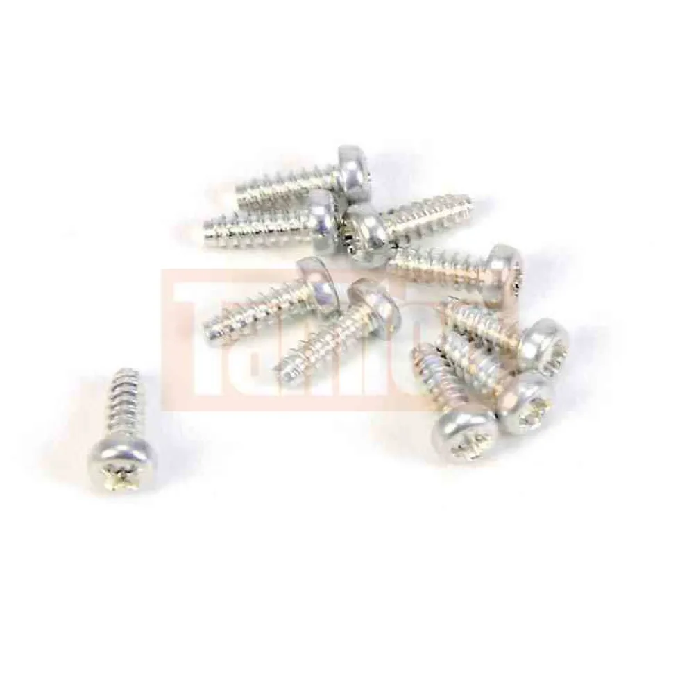 Tamiya Schneidschrauben 2x6mm (10 Stk.) #9808058