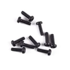 Tamiya 19803400 Schneidschraube 2x6mm (10)