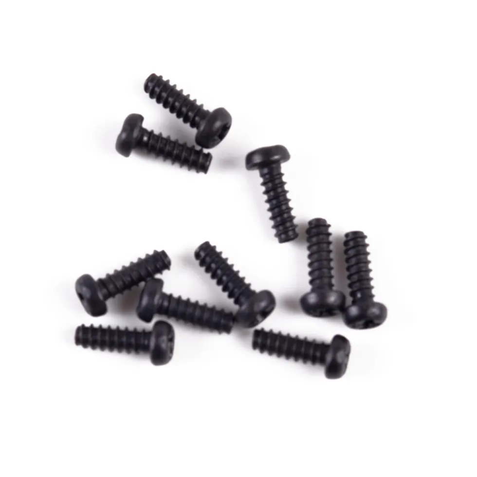Tamiya 19803400 Schneidschraube 2x6mm (10)