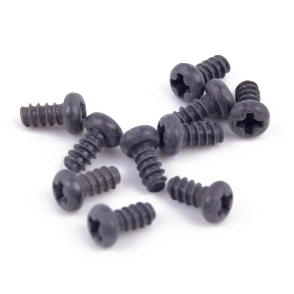 Tamiya 19804705 Schneidschraube 2x4mm (10)