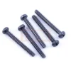 Tamiya 19804869 Schneidschraube 3x25mm (5)