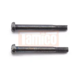 Tamiya 19804327 Schraube M3 3x27mm (2)