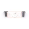 Tamiya Schraube M3 3x5mm (2x) + Unterlegscheibe 3mm (1x) #9808048