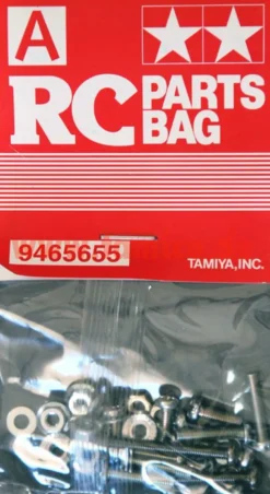 Tamiya Schrauben-Beutel A (Lunch Box) #9465655