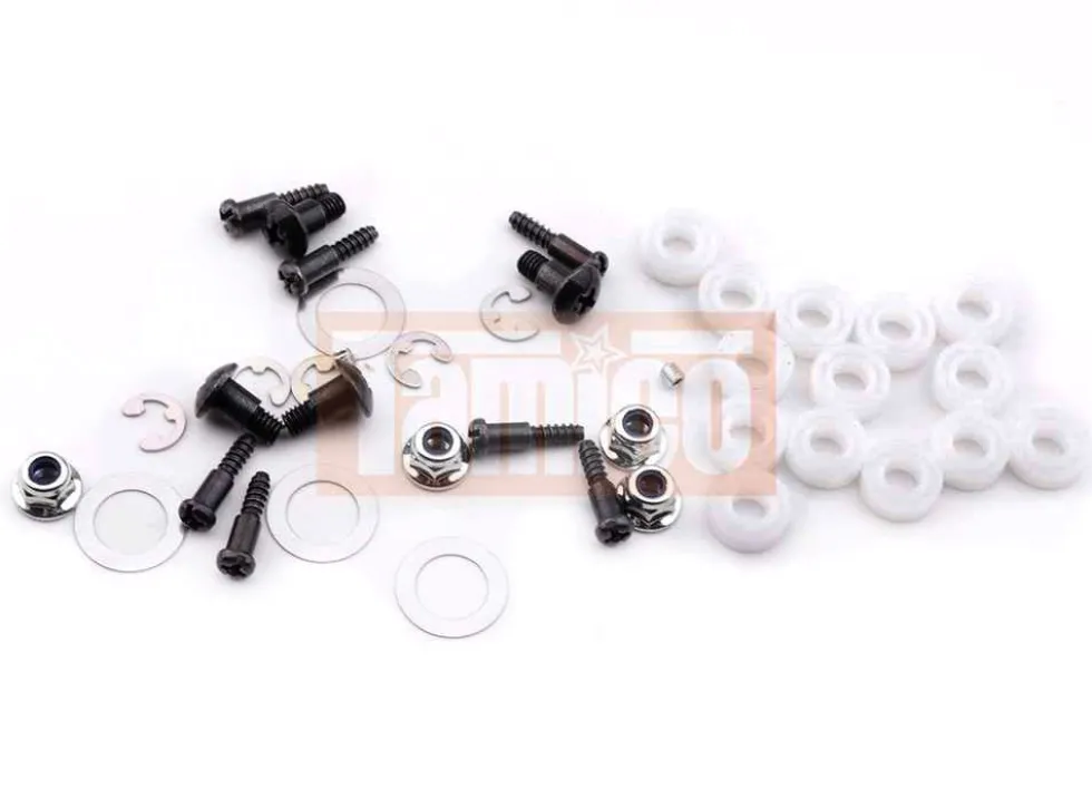 Tamiya Schrauben-Beutel C für 58132 #9465477