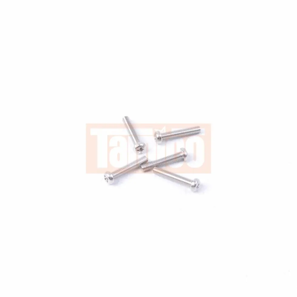 Tamiya 19808157 Schraube 2.6x14mm (5)