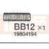 Tamiya Schraube 3x10mm (2 Stk.) #9804194