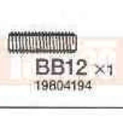 Tamiya Schraube 3x10mm (2 Stk.) #9804194