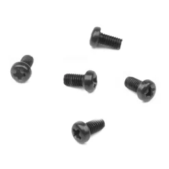 Tamiya Schraube 2,6x5mm (5 Stk.) GB-01 / GT-01 (TamTech-Gear) #40120