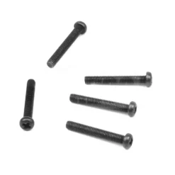 Tamiya Schraube 2,6x18mm (5 Stk.) GB-01 / GT-01 (TamTech-Gear) #40123