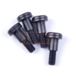 Tamiya 19804931 Sechskant-Paßschraube M3x10mm (4)