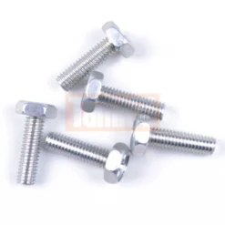 Tamiya 19804991 Sechskantschrauben 3x10mm (5)