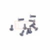 Tamiya 19804777 Senkkopf-Schraube M2.6x8mm (10)