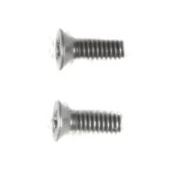 Tamiya Senkkopfschraube M2 2x6mm (10 Stk.) #9808100