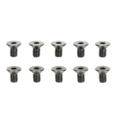 Tamiya 19803357 Senkkopf-Schraube 3x5mm (10)